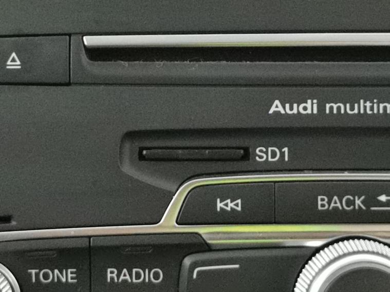 Audi Audi A1