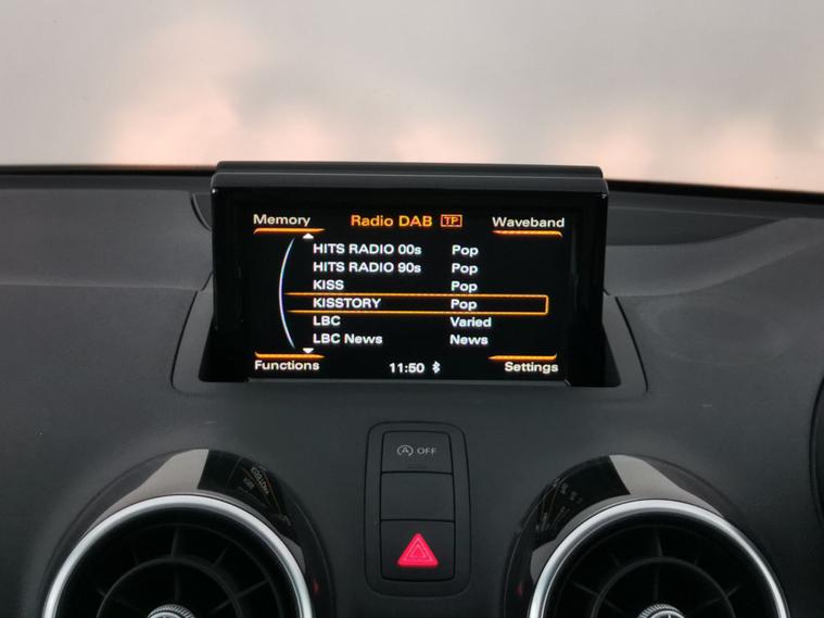 Audi Audi A1