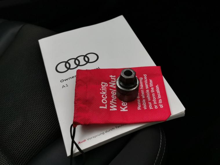 Audi Audi A1