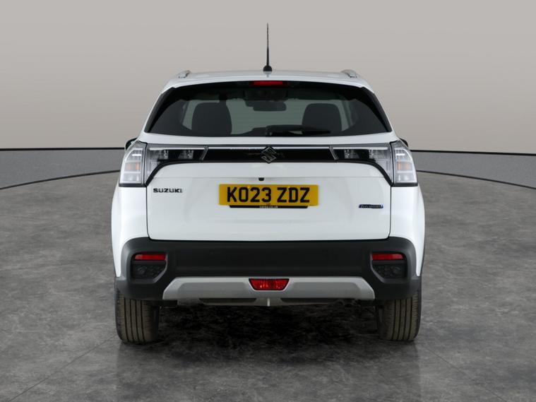 Suzuki Suzuki S-Cross