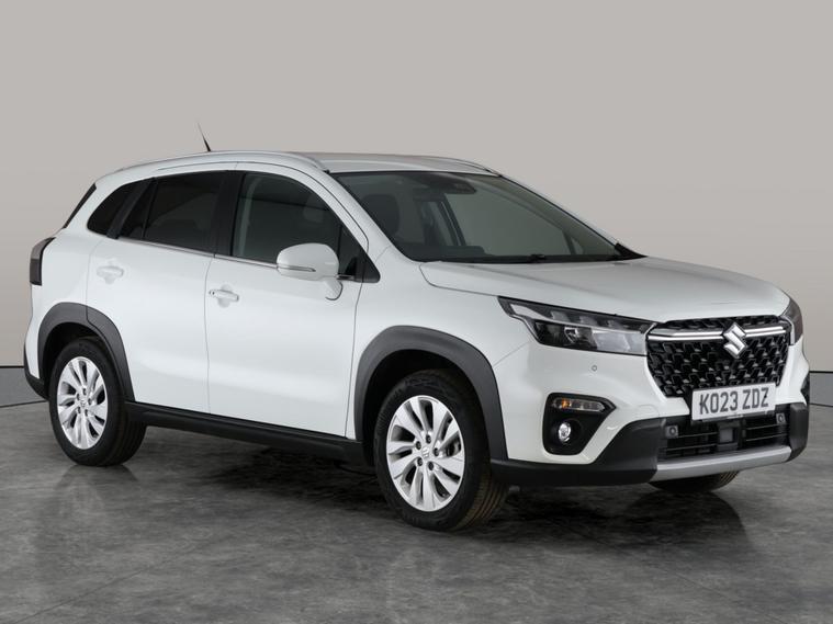 Suzuki Suzuki S-Cross