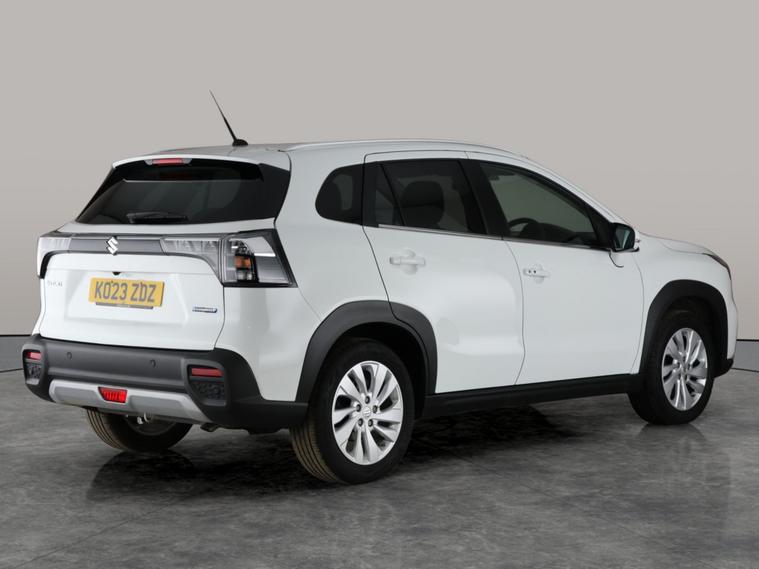 Suzuki Suzuki S-Cross