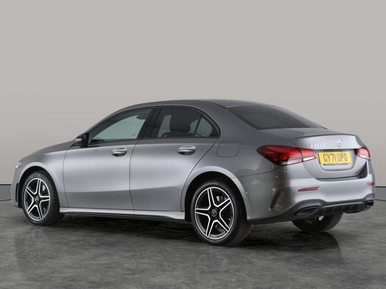 Mercedes Mercedes A Class