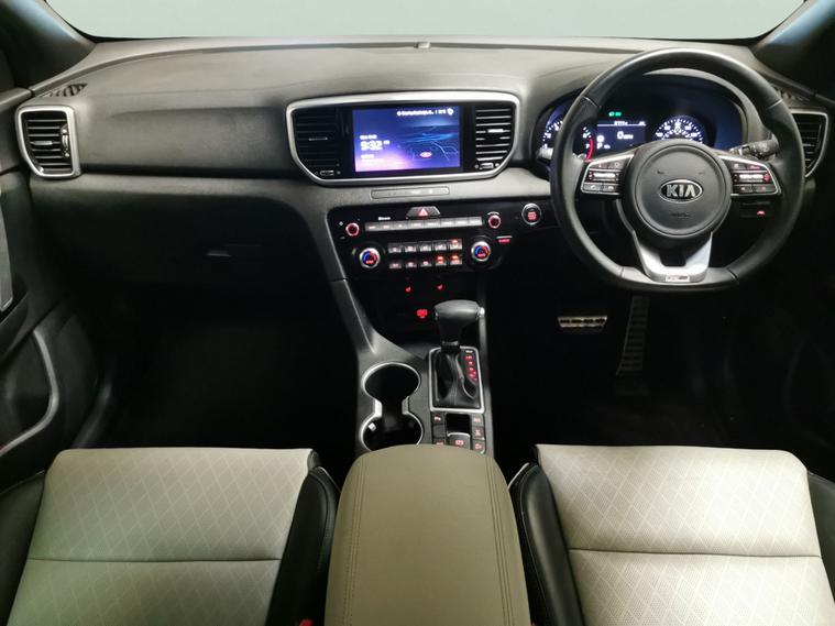 Kia Kia Sportage