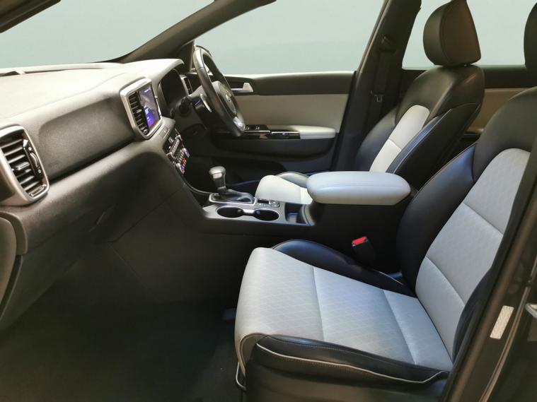 Kia Kia Sportage