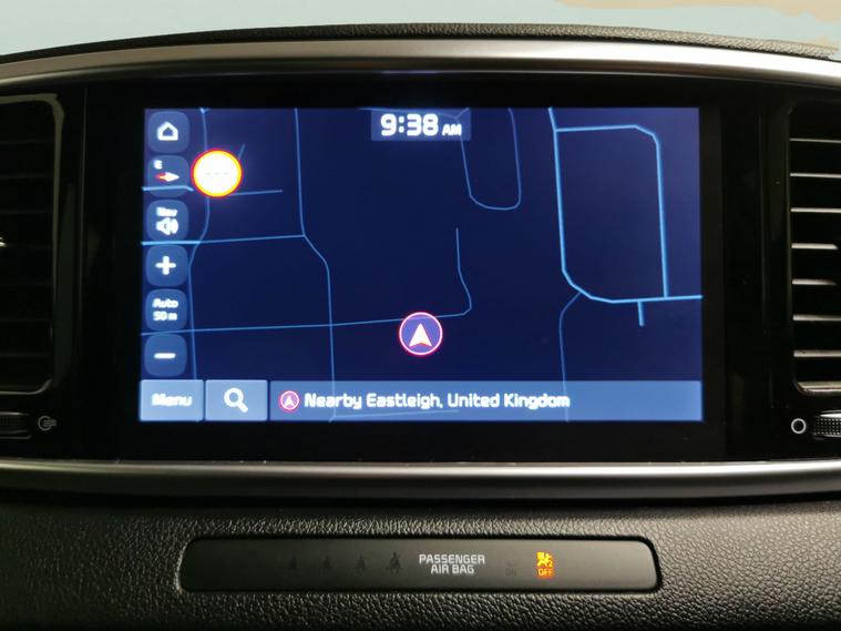 Kia Kia Sportage