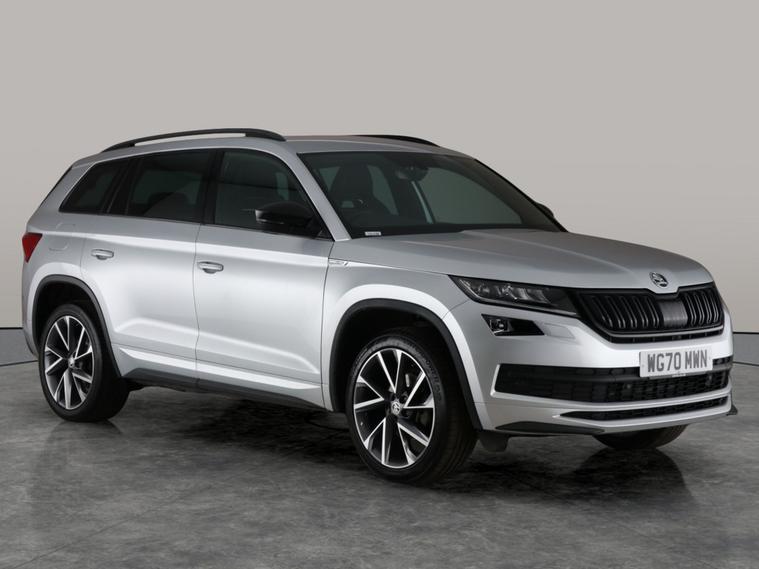 Skoda Skoda Kodiaq