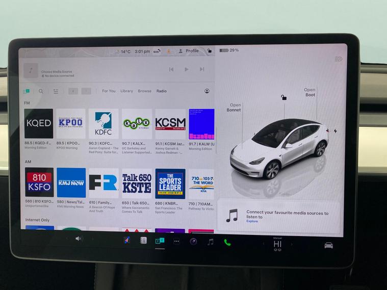 Tesla Tesla Model Y