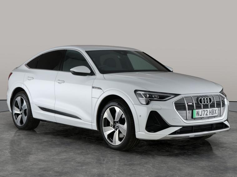 Audi Audi E-Tron