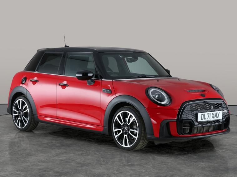 MINI MINI John Cooper Works