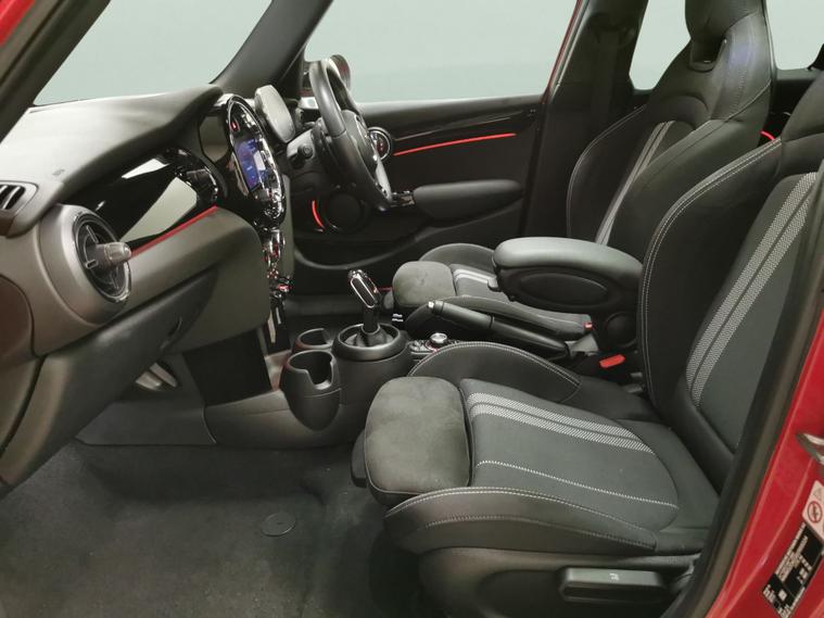 MINI MINI John Cooper Works