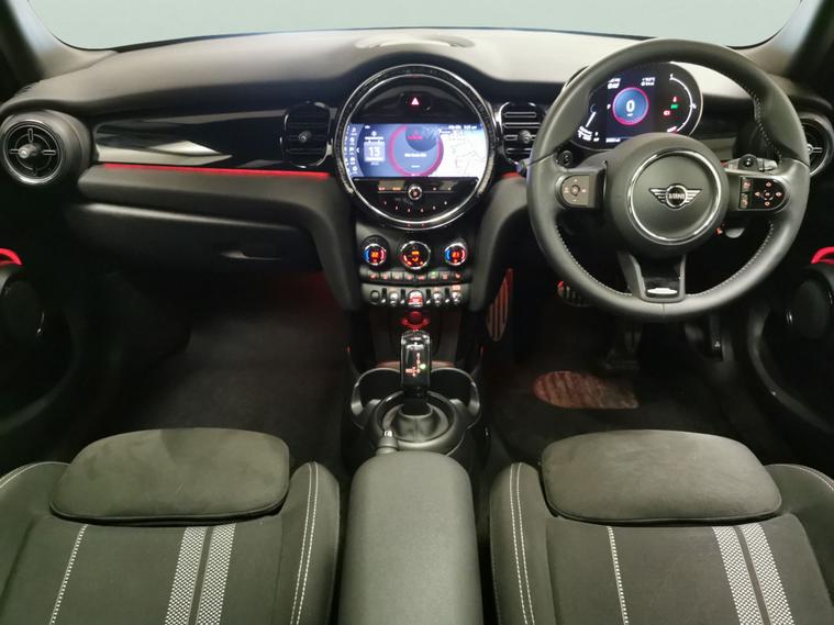 MINI MINI John Cooper Works
