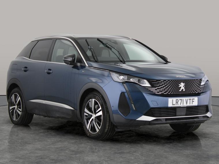 Peugeot Peugeot 3008