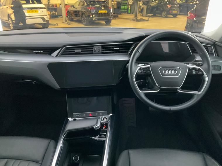 Audi Audi E-Tron