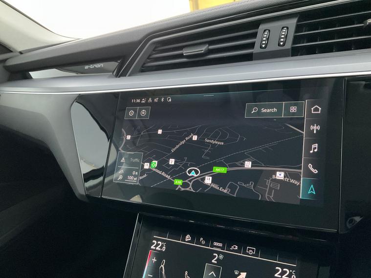 Audi Audi E-Tron