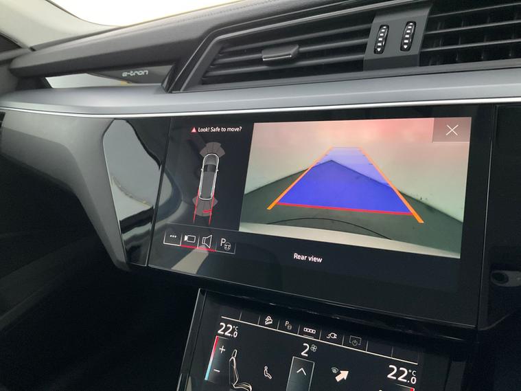 Audi Audi E-Tron
