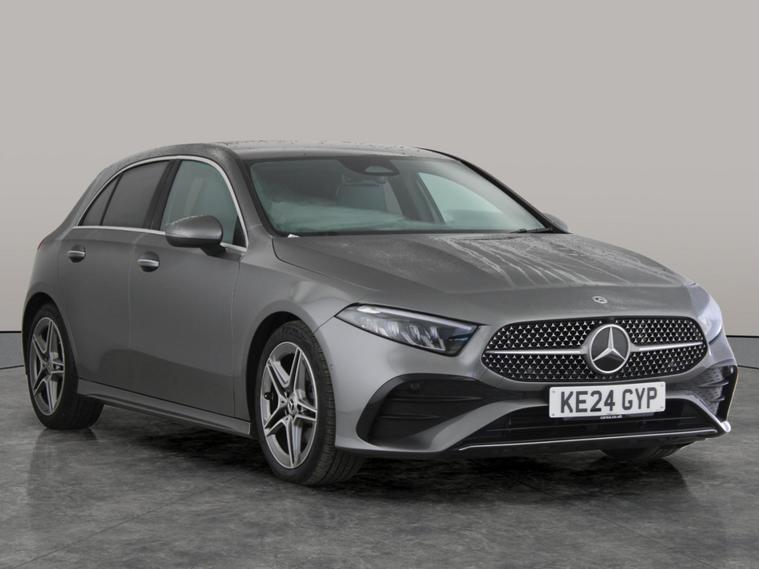 Mercedes Mercedes A Class