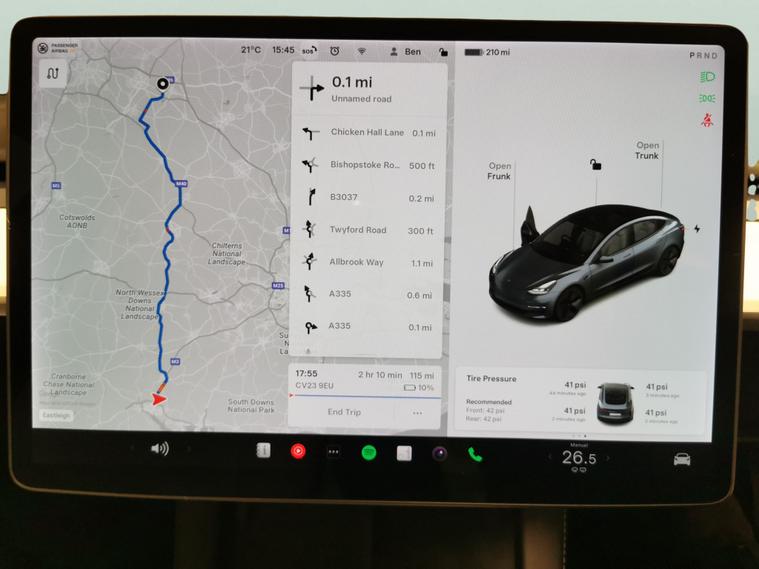 Tesla Tesla Model 3