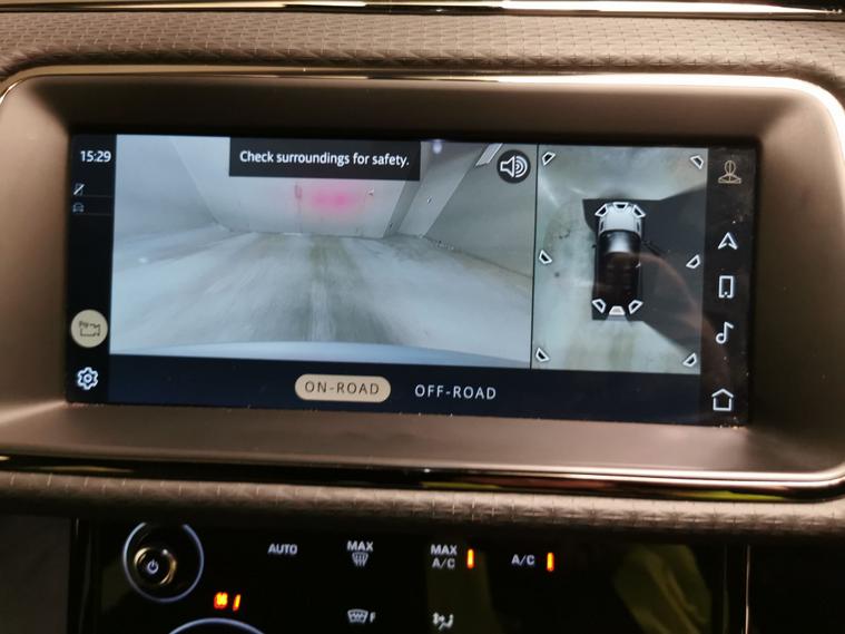 Land Rover Land Rover Range Rover Evoque