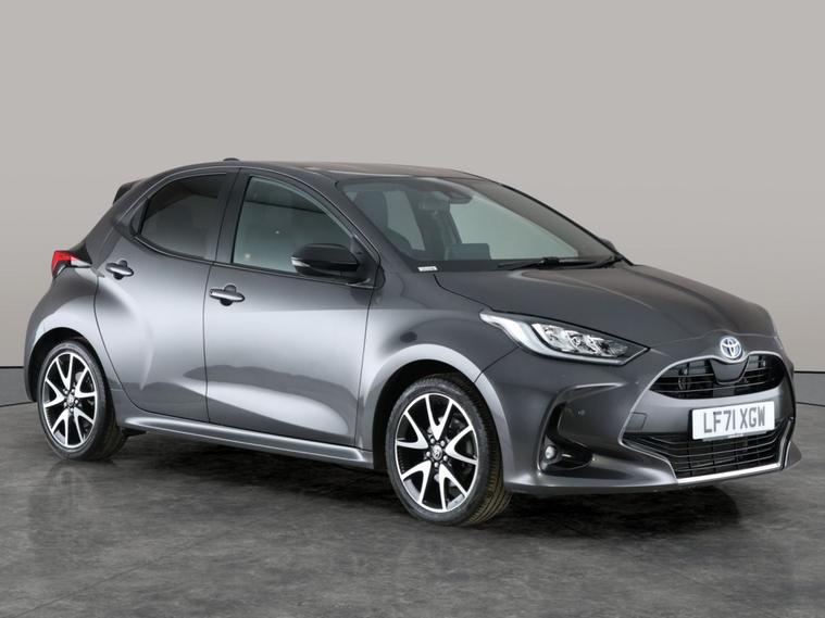 Toyota Toyota Yaris