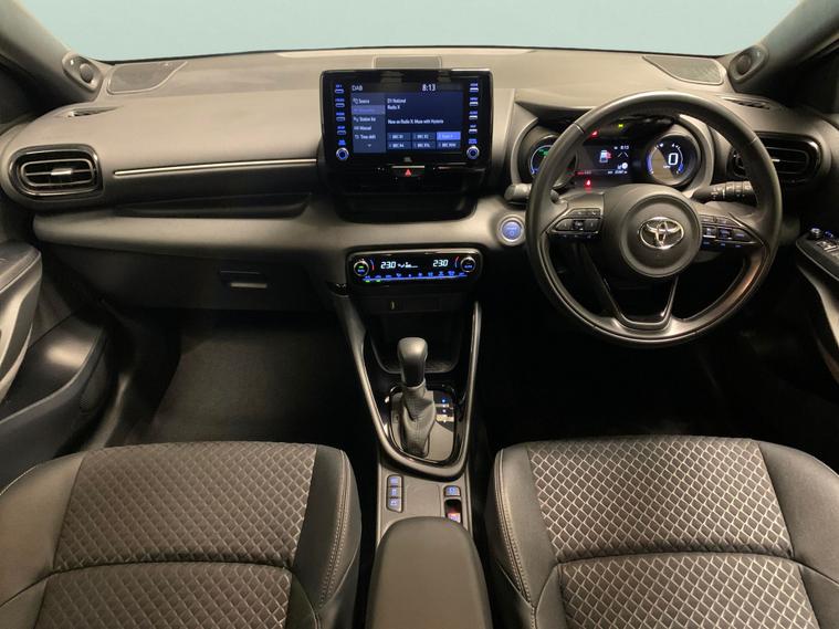 Toyota Toyota Yaris