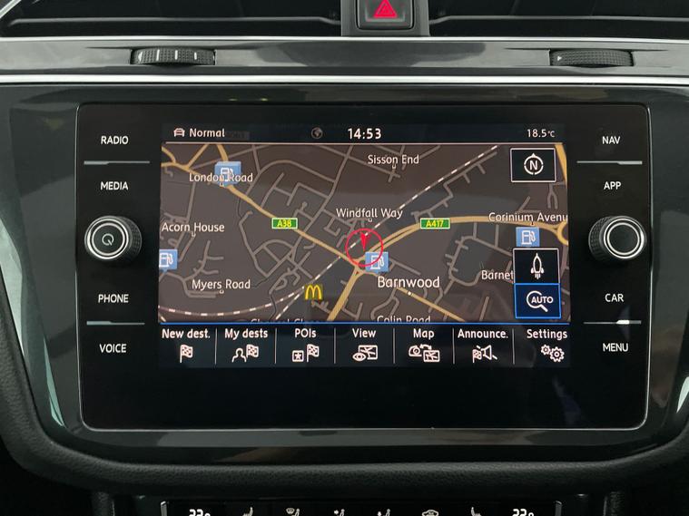 Volkswagen Volkswagen Tiguan