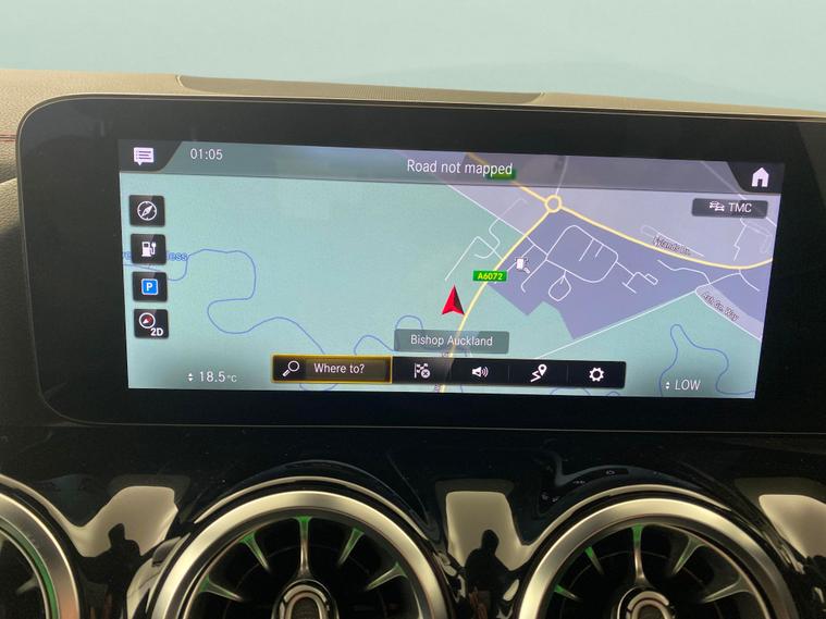 Mercedes Mercedes EQA