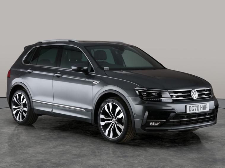 Volkswagen Volkswagen Tiguan