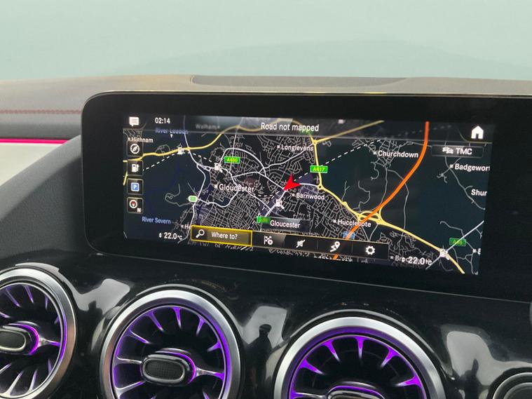 Mercedes Mercedes EQA