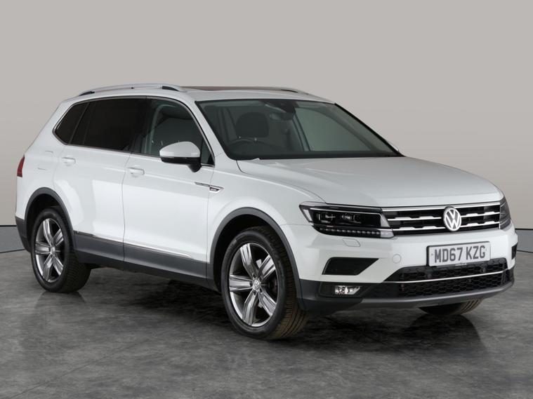 Volkswagen Volkswagen Tiguan