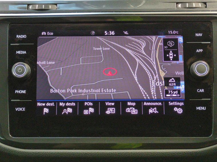Volkswagen Volkswagen Tiguan
