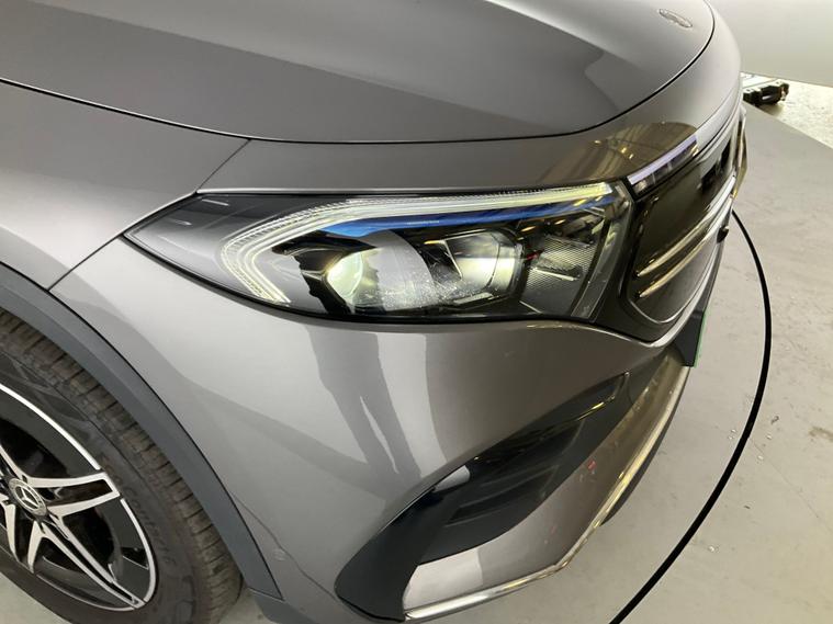 Mercedes Mercedes EQA