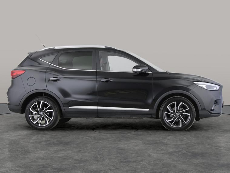 MG MG ZS