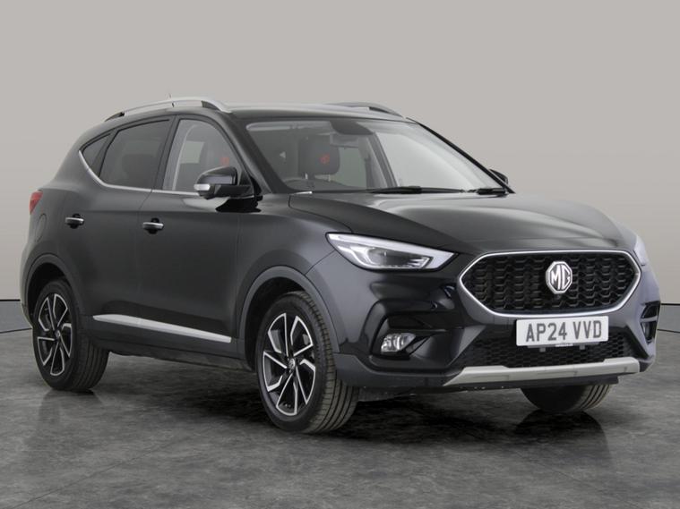 MG MG ZS