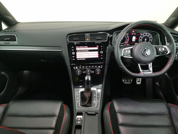 Volkswagen Volkswagen Golf GTi