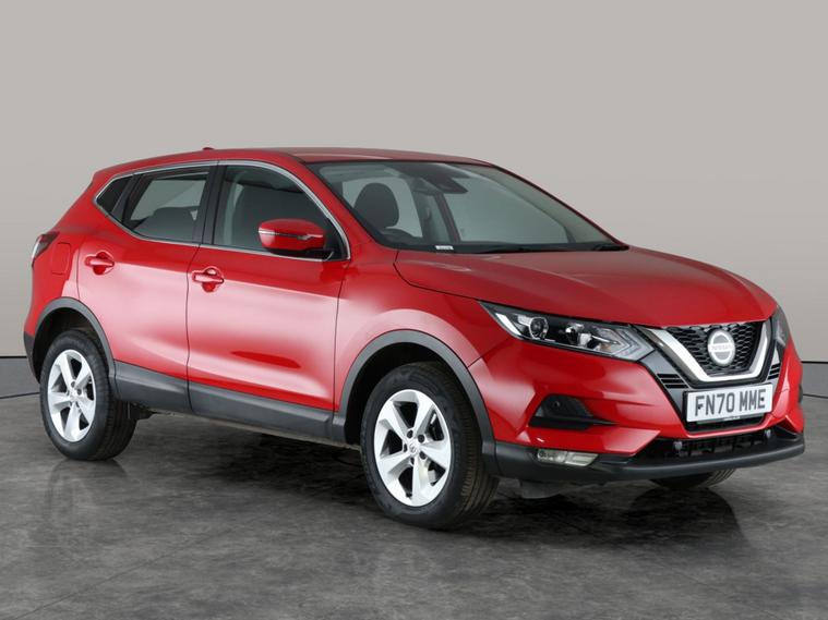 Nissan Nissan Qashqai