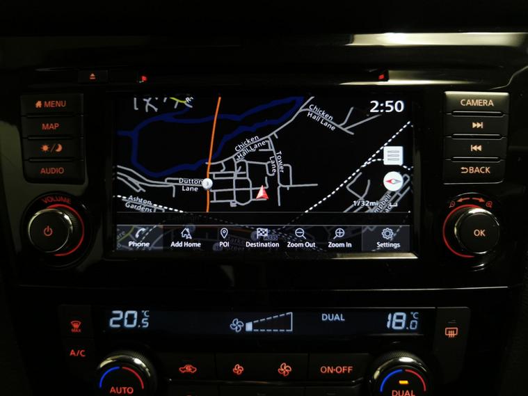 Nissan Nissan Qashqai