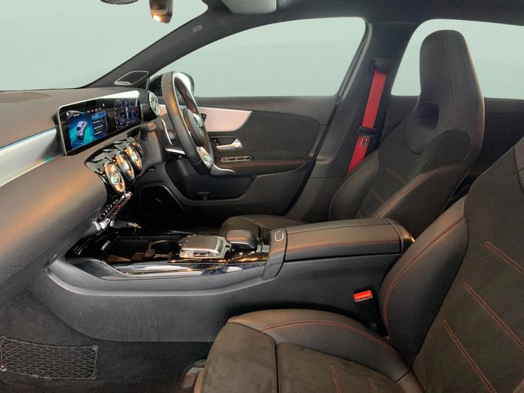 Mercedes Mercedes A Class