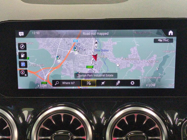 Mercedes Mercedes EQA