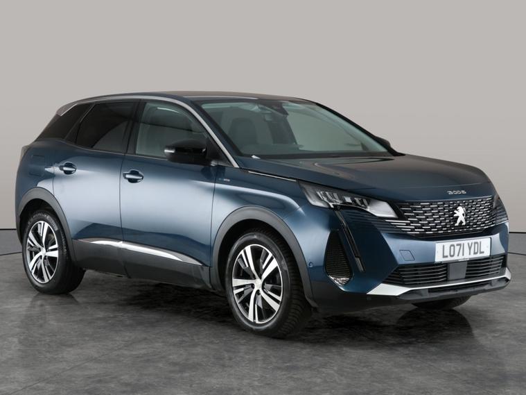 Peugeot Peugeot 3008