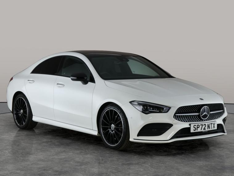 Mercedes Mercedes CLA
