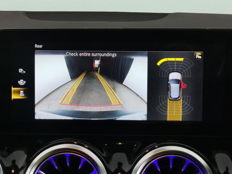 Mercedes Mercedes EQA