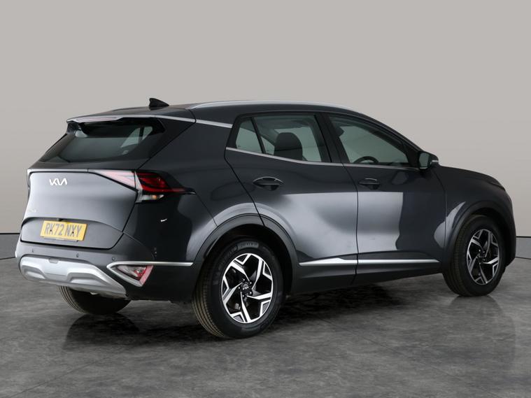 Kia Kia Sportage