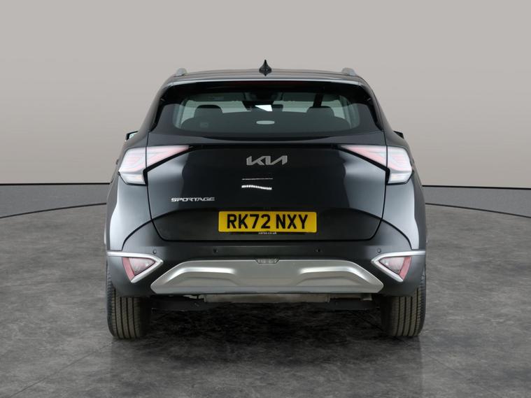 Kia Kia Sportage