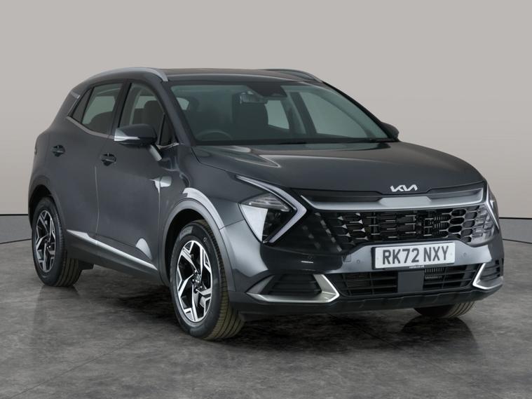 Kia Kia Sportage
