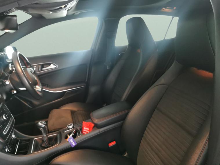 Mercedes Mercedes GLA