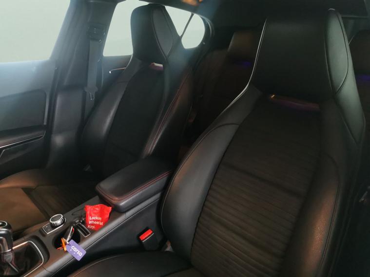 Mercedes Mercedes GLA