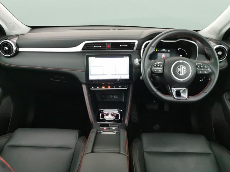 MG MG ZS