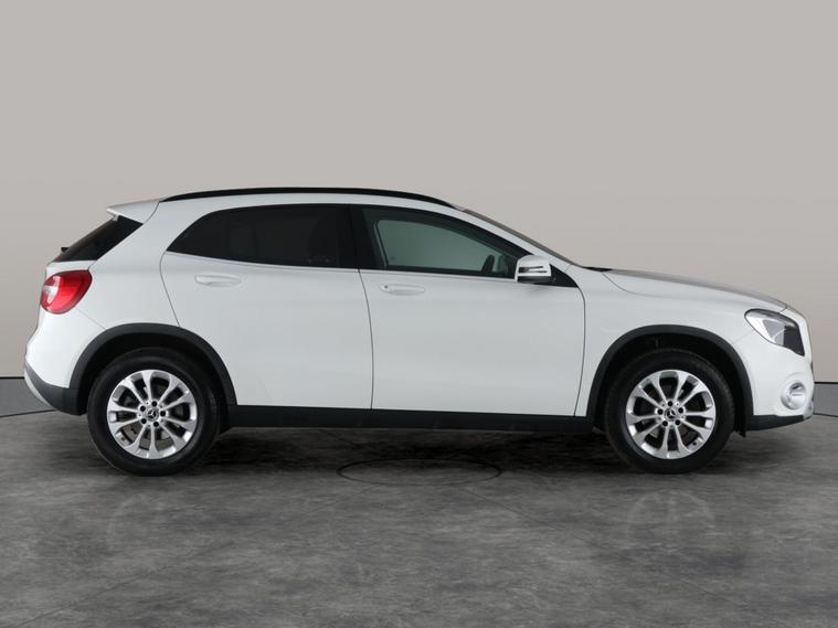 Mercedes Mercedes GLA