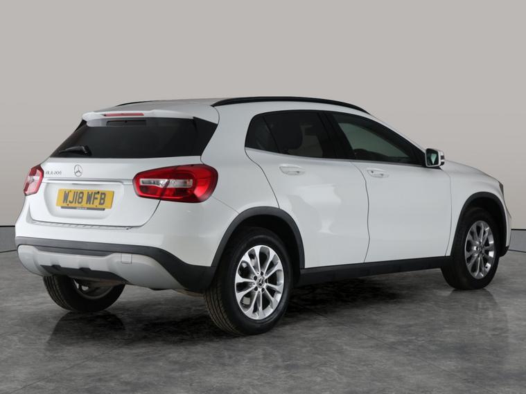 Mercedes Mercedes GLA